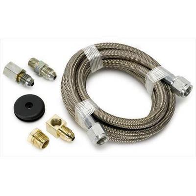 Auto Meter Braided Stainless Steel Hose - 3228